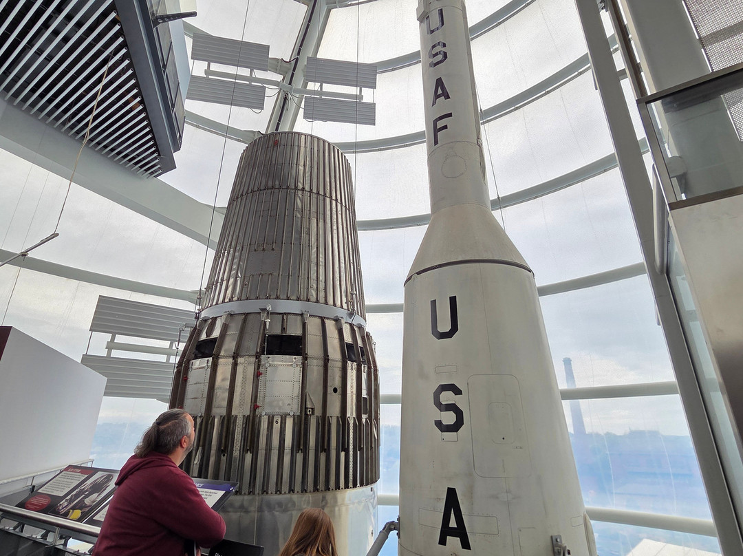 National Space Centre-莱切斯特必去景点