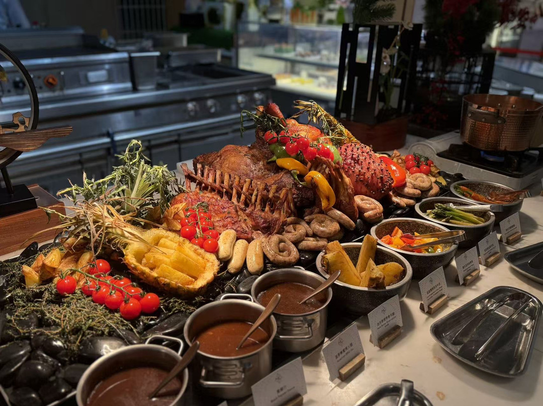 珠海横琴悦椿酒店主图