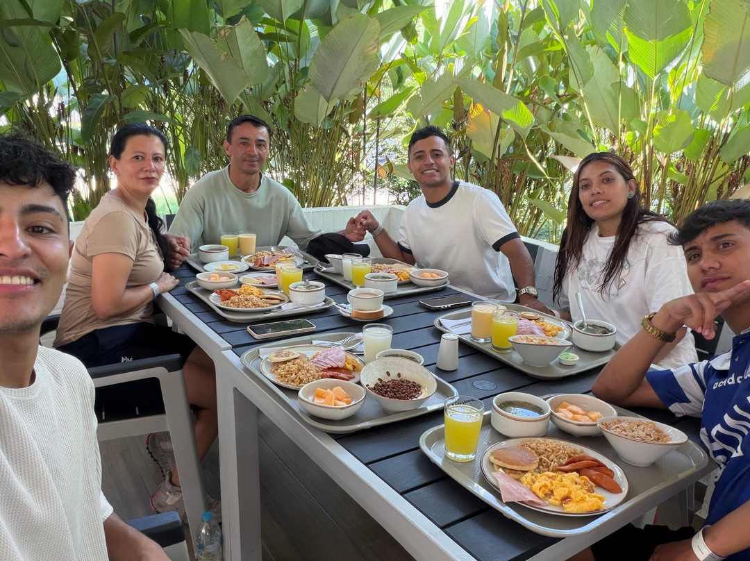 Hotel Bosques Colsubsidio主图