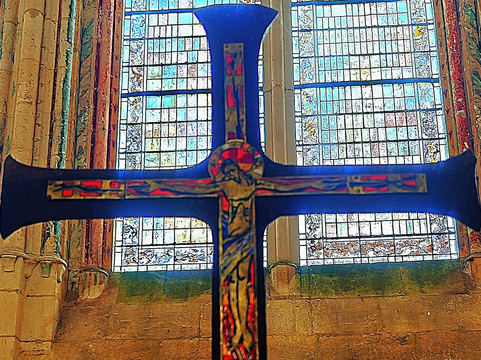 Abbaye Notre - Dame De Sablonceaux-Sablonceaux必去景点