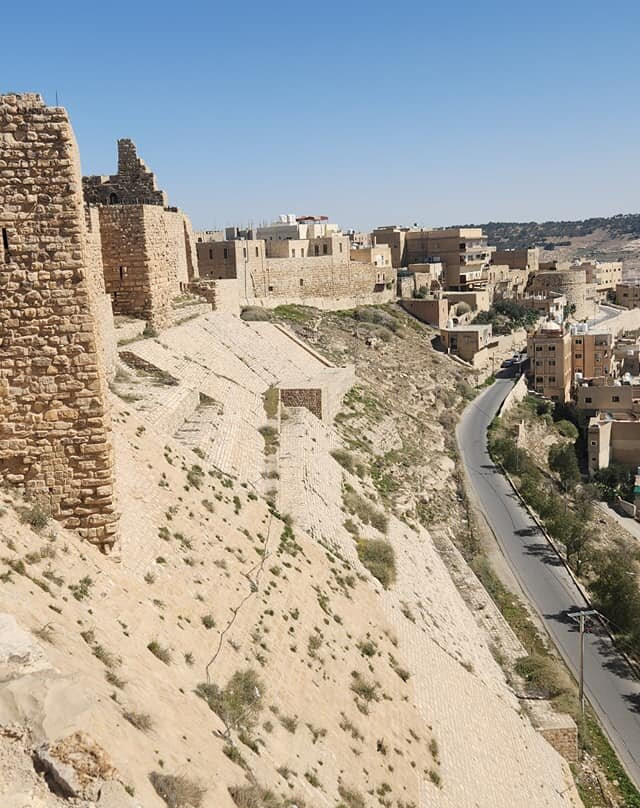 Karak Castle-Karak必去景点