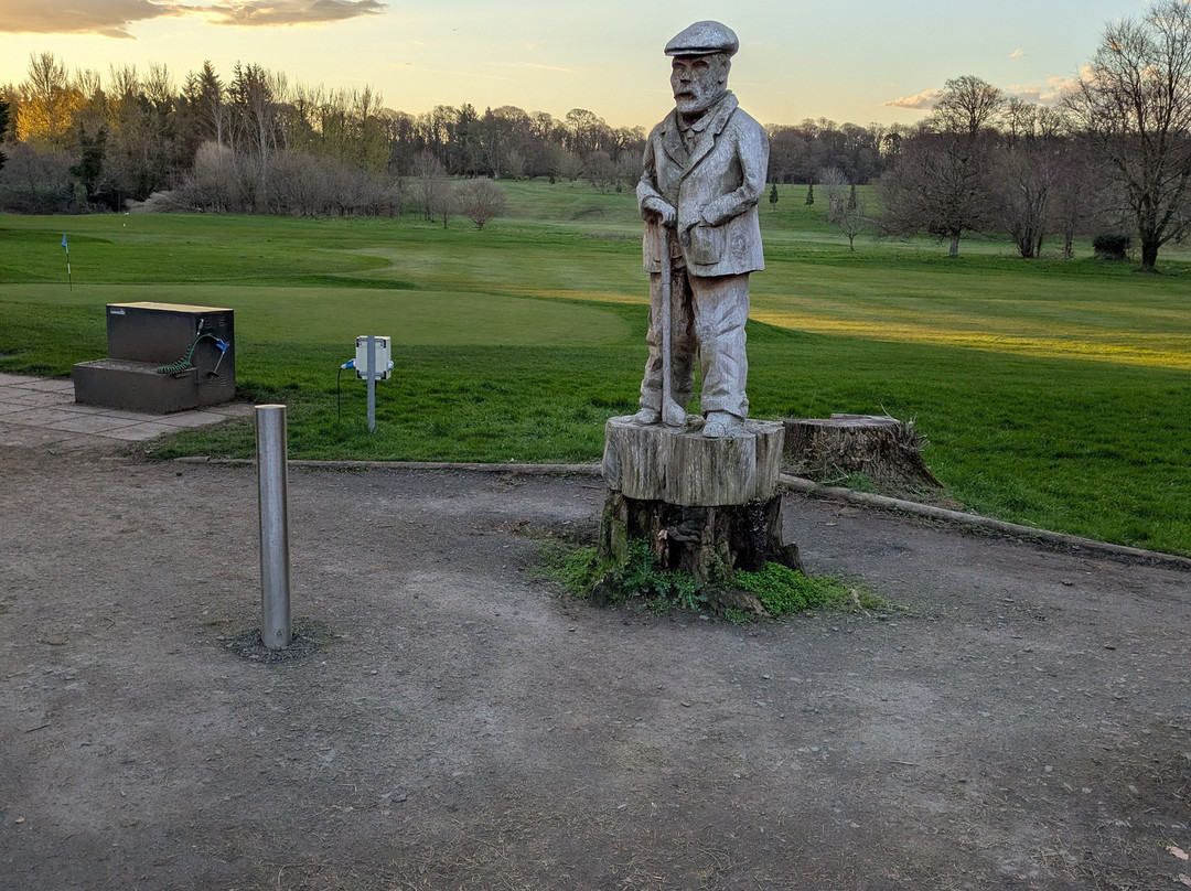 Belleisle Golf Course-艾尔必去景点