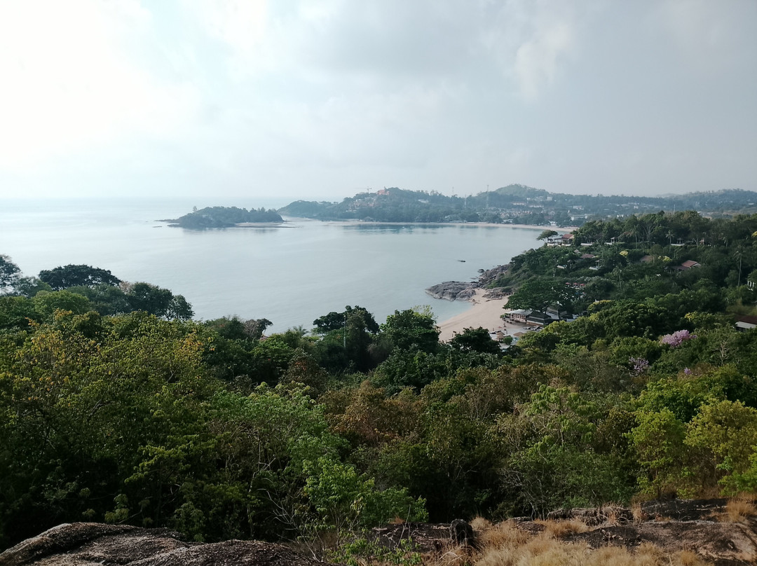 苏梅岛通塞湾悦柳酒店主图