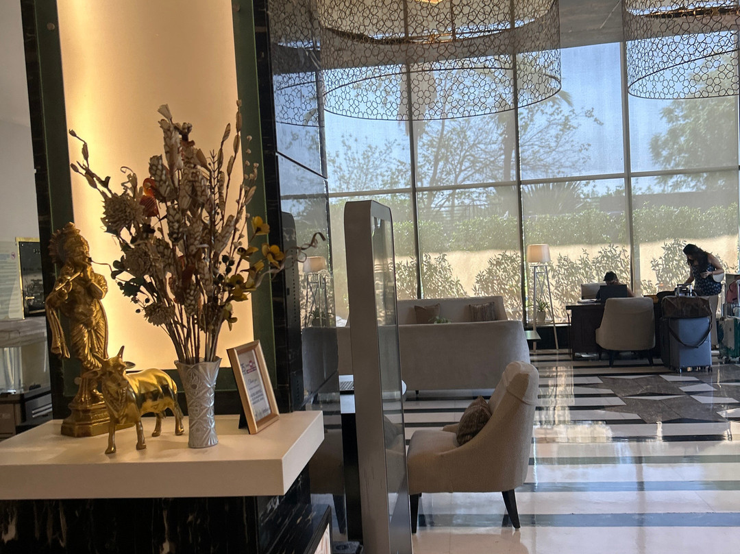 阿格拉Saura酒店 – Club Mahindra合作伙伴主图