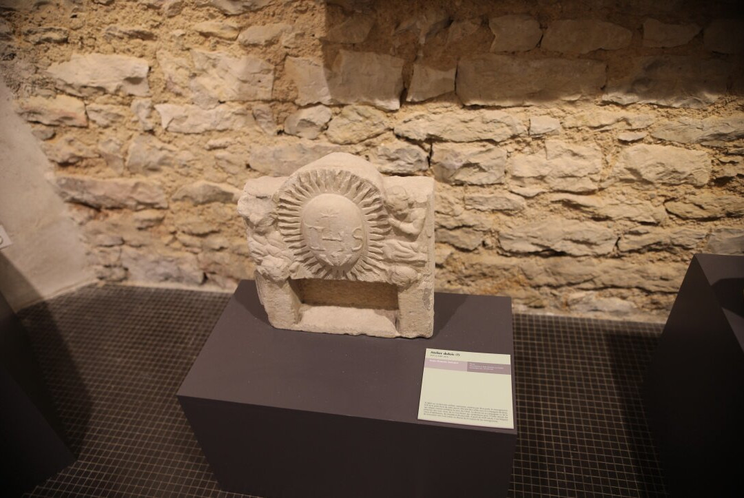 Musee des Beaux-Arts de Dole-多勒必去景点