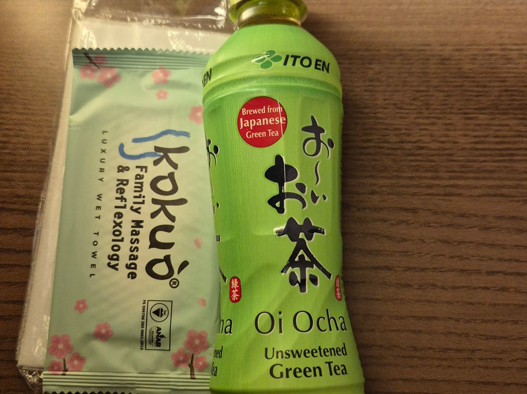 阔阔养生按摩馆-雅加达必去景点