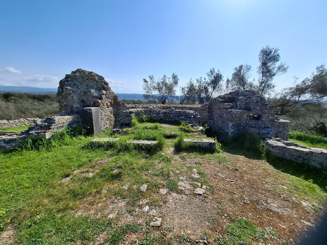 Archaeological Site of the Acropolis of Sparta-Sparta必去景点