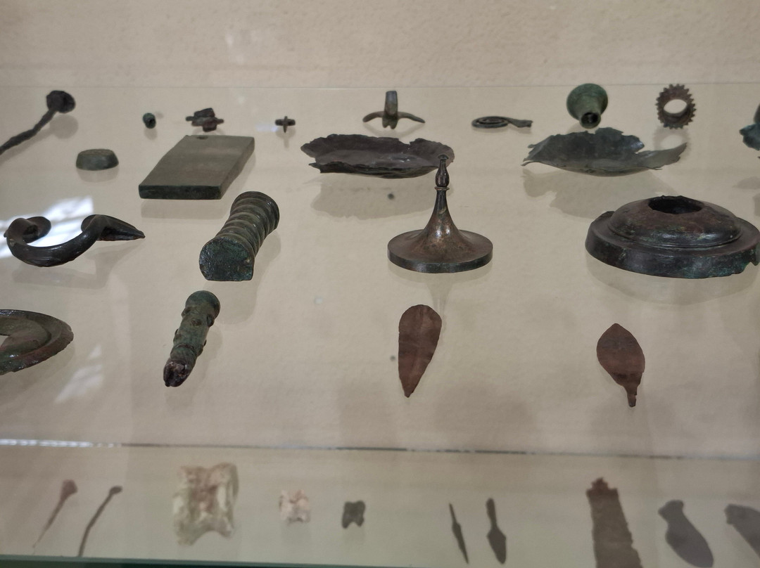 Epidaurus Archaeological Museum-埃皮达鲁斯必去景点