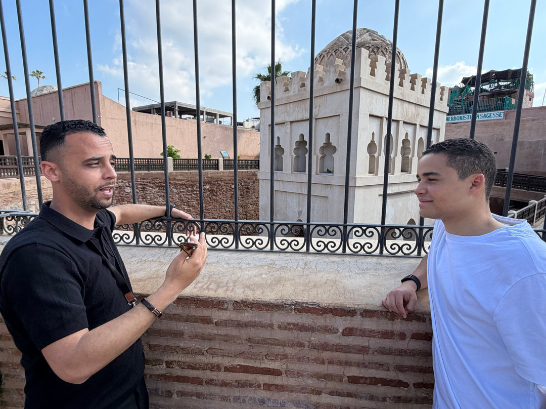 Morocco Travel Time-马拉喀什必去景点