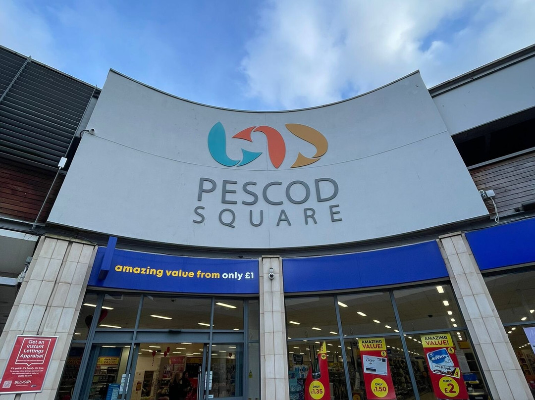 Pescod Square Shopping Centre-波士顿必去景点