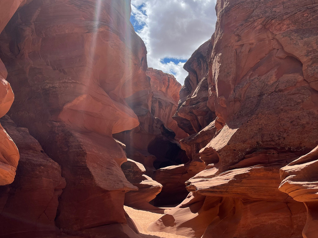 Water Holes Canyon-佩吉必去景点
