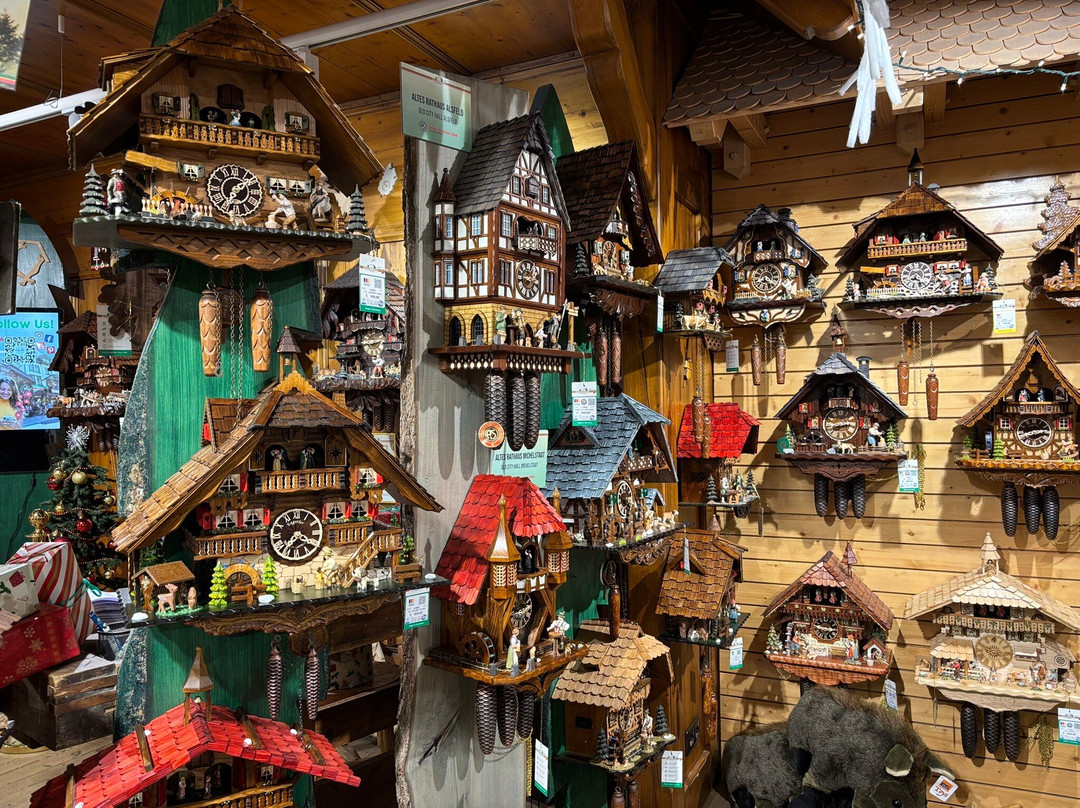 House of 1000 Clocks-特里贝格必去景点