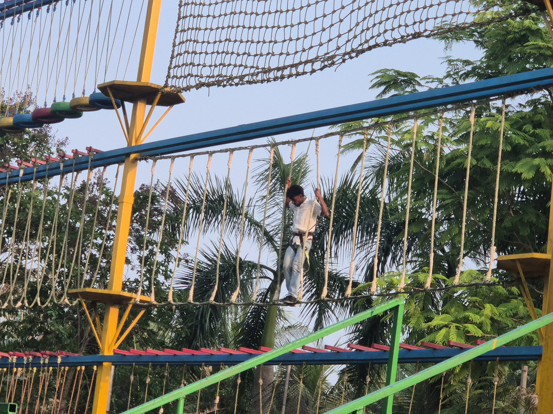 吠陀乡村水疗度假村主图