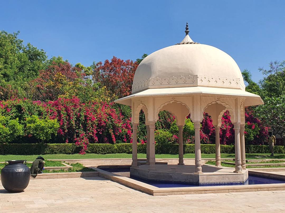 新昌迪加尔欧贝罗伊沙可维拉斯 SPA 度假村主图