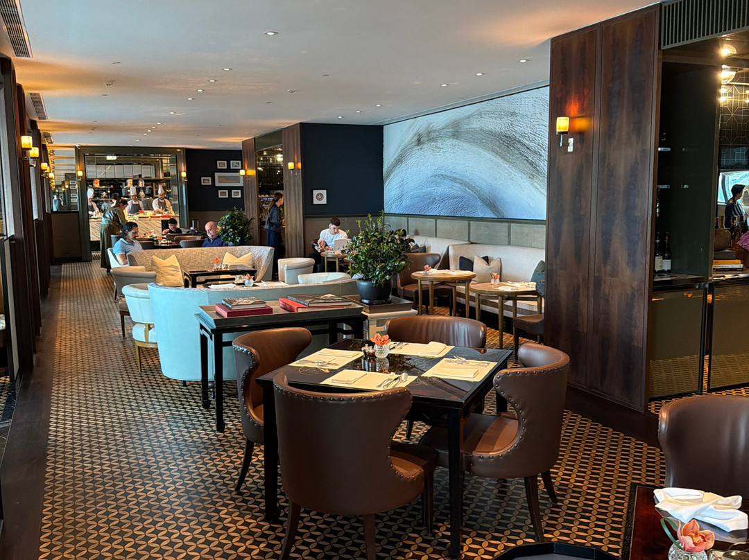 香港瑰丽酒店主图