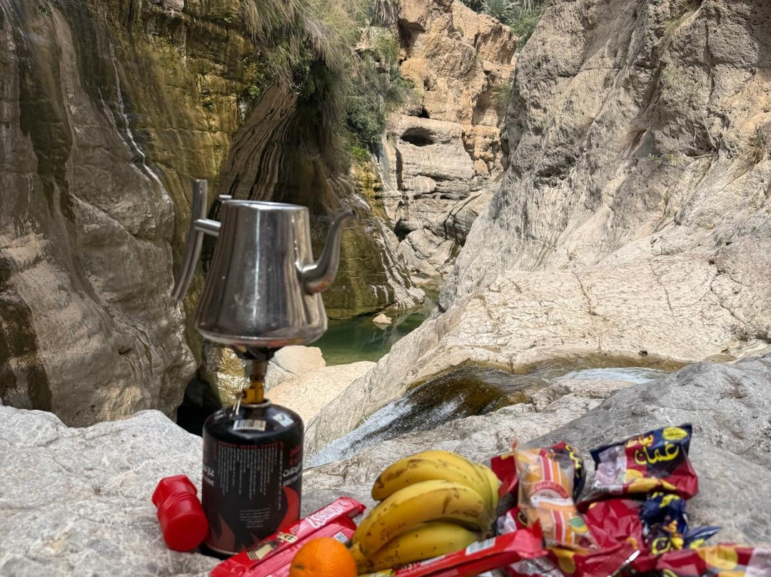Wadi Tiwi Mibam Adventure-提维必去景点