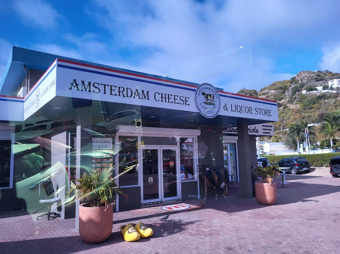 Amsterdam Cheese and Liquor Store-菲利普斯堡必去景点