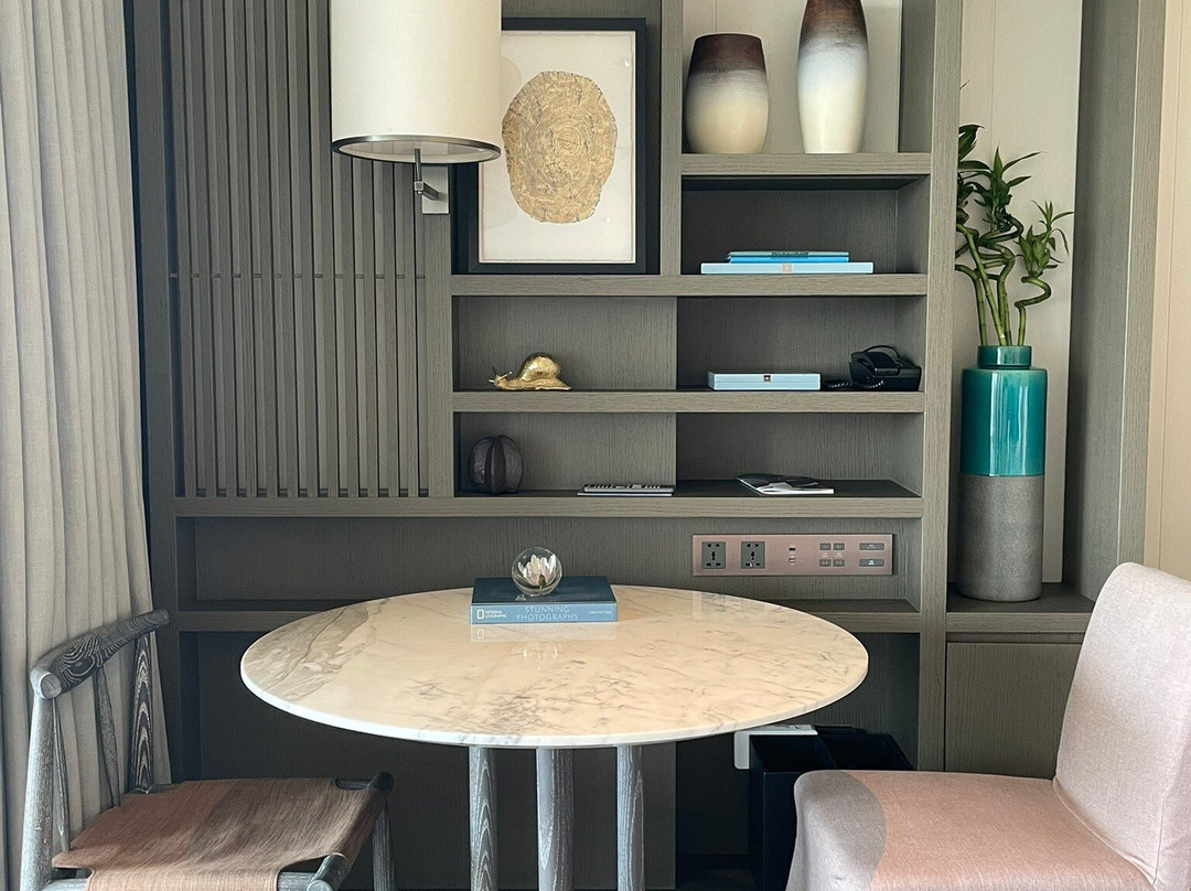 三亚保利瑰丽酒店主图