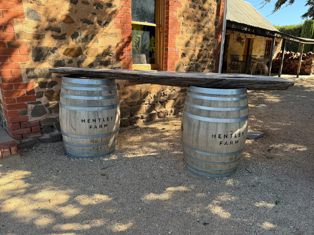 Hentley Farm Wines-Seppeltsfield必去景点