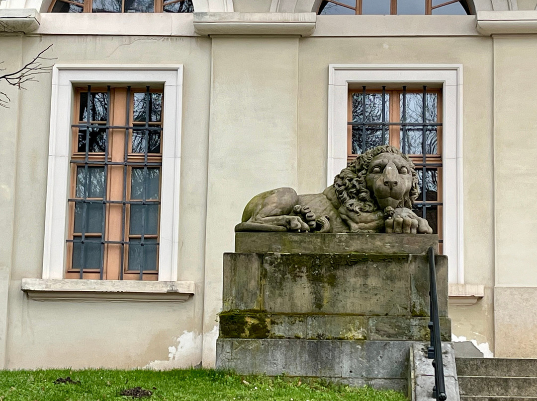 Stadtschloss Weimar-魏玛必去景点