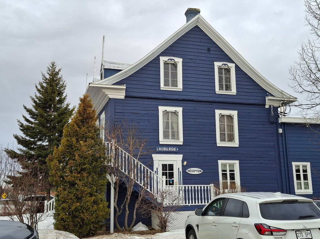 Auberge Des Iles Du Bic主图