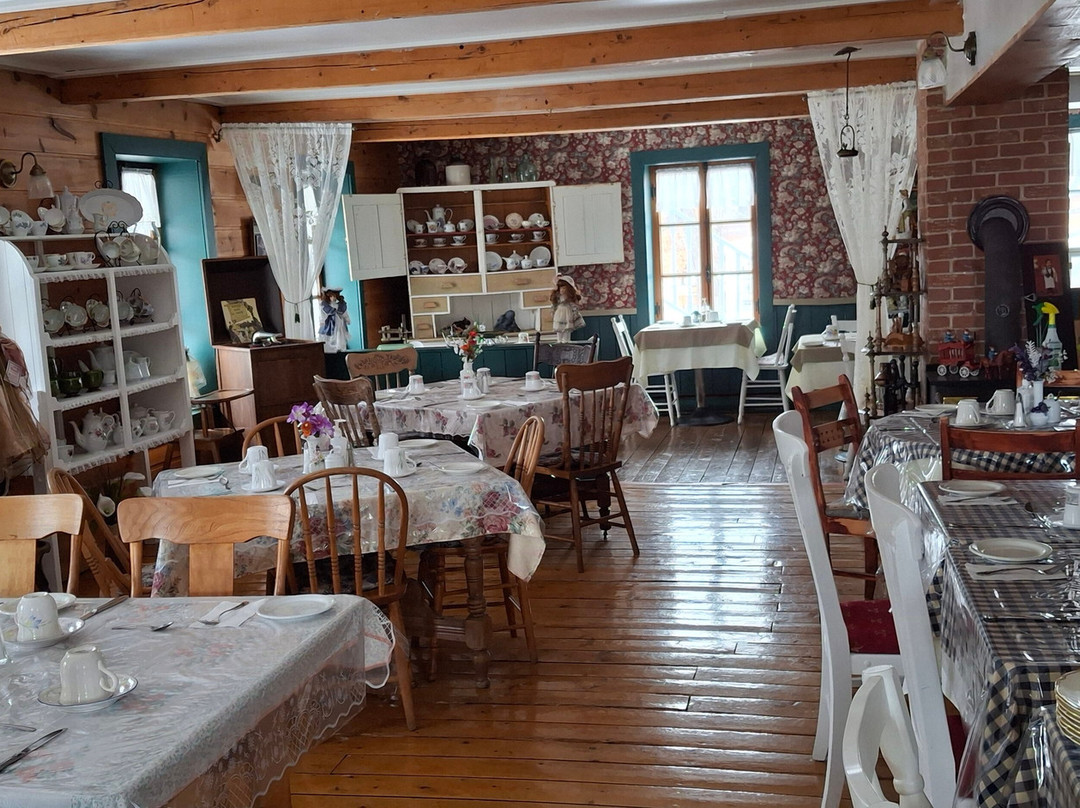 Auberge Des Iles Du Bic主图