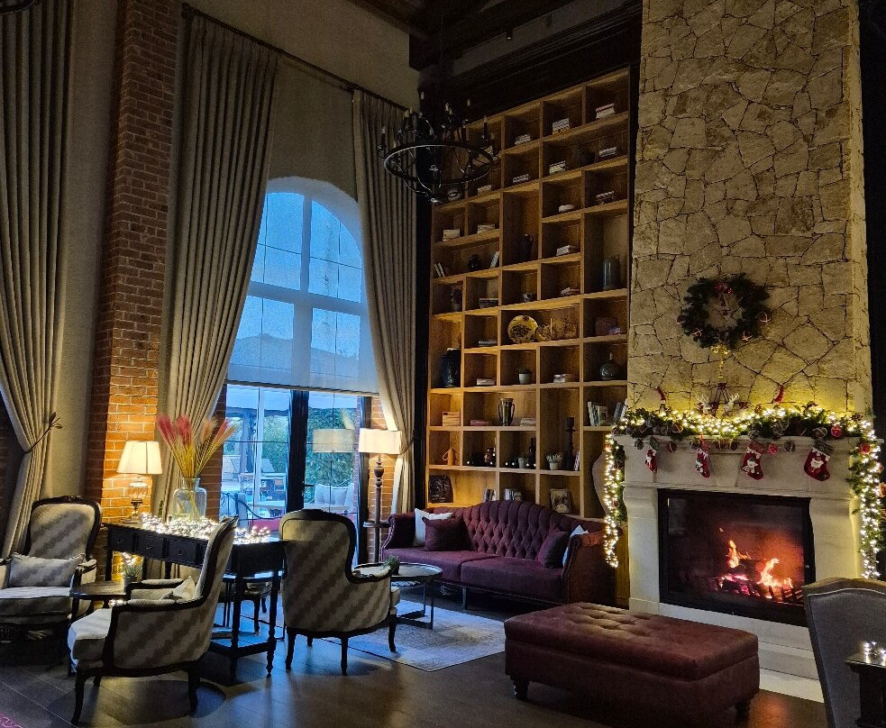 Bengodi Boutique Hotel主图