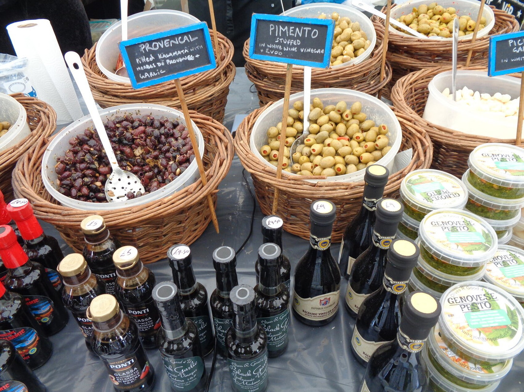 Broadstairs Food Festival-Broadstairs必去景点