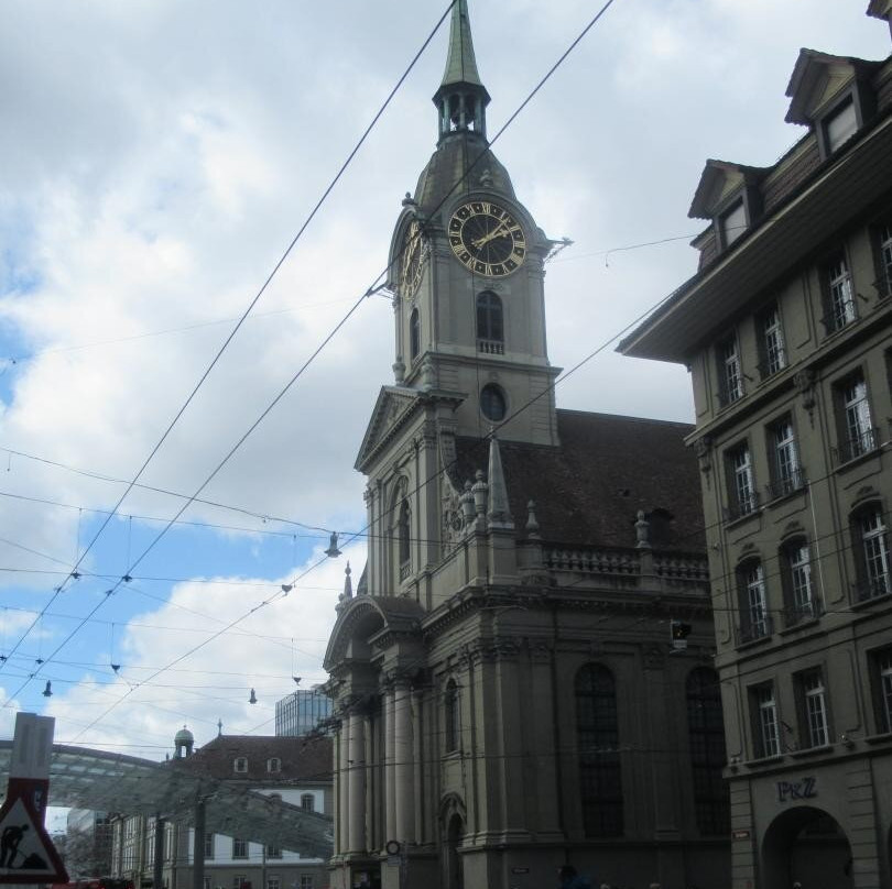 Church of the Holy Spirit-伯尔尼必去景点