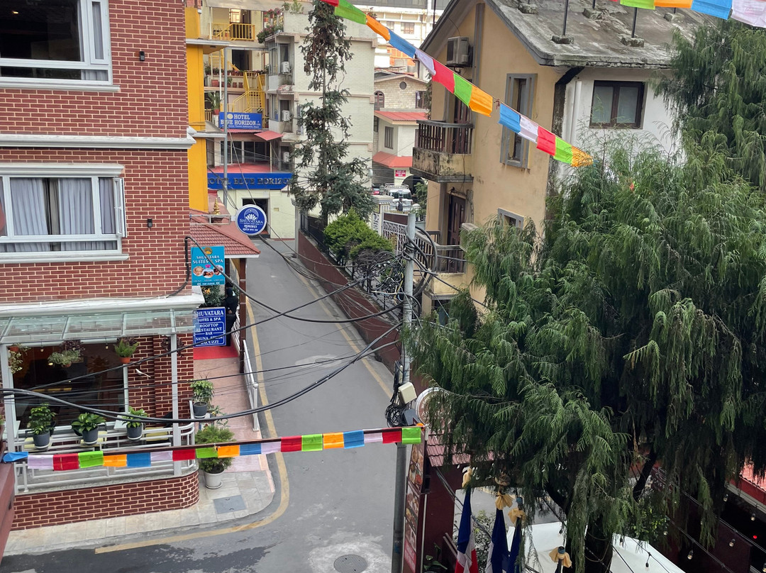 阿雅塔拉加德满都酒店主图