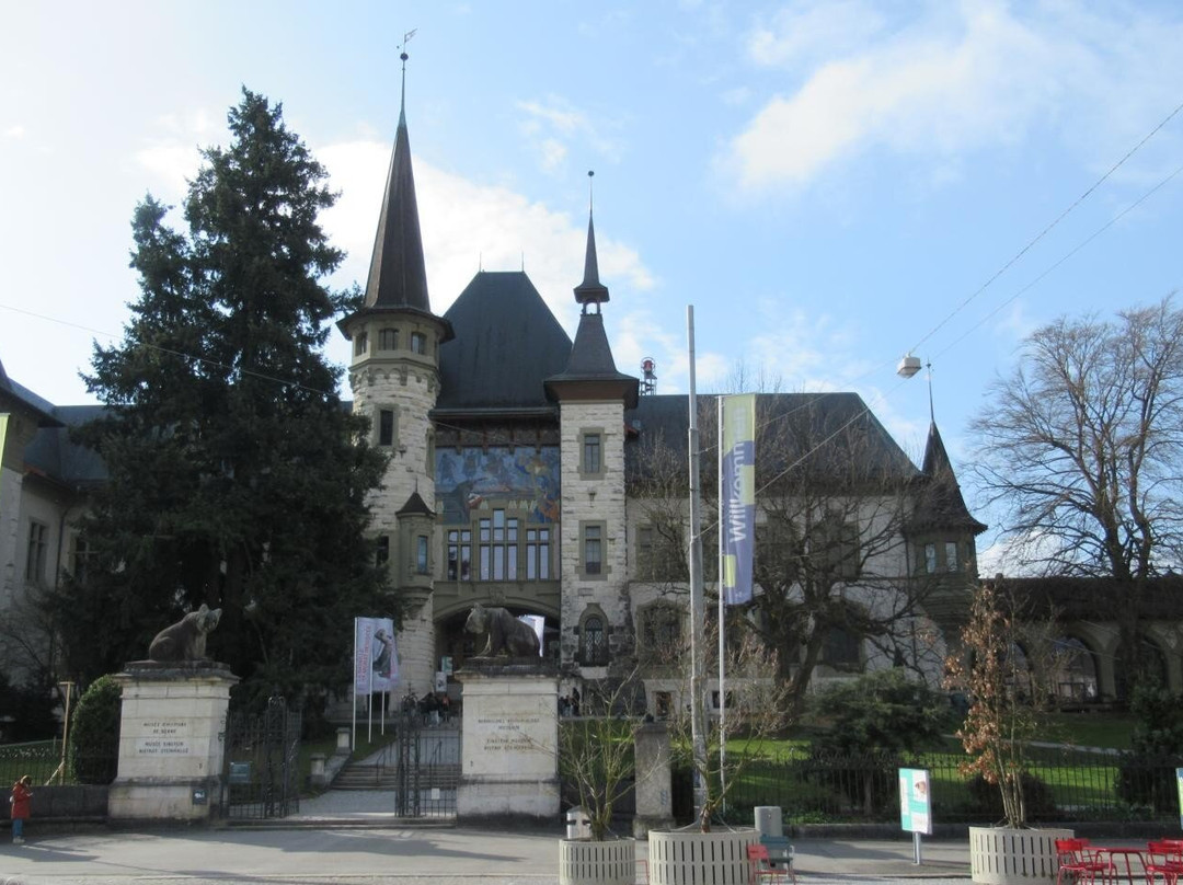 Bernisches Historisches Museum / Einstein Museum-伯尔尼必去景点