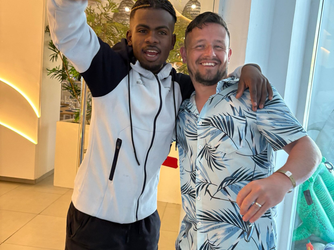 哈马马特总统金郁金香酒店主图