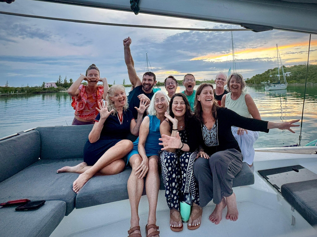 Cruise Abaco-Marsh Harbour必去景点