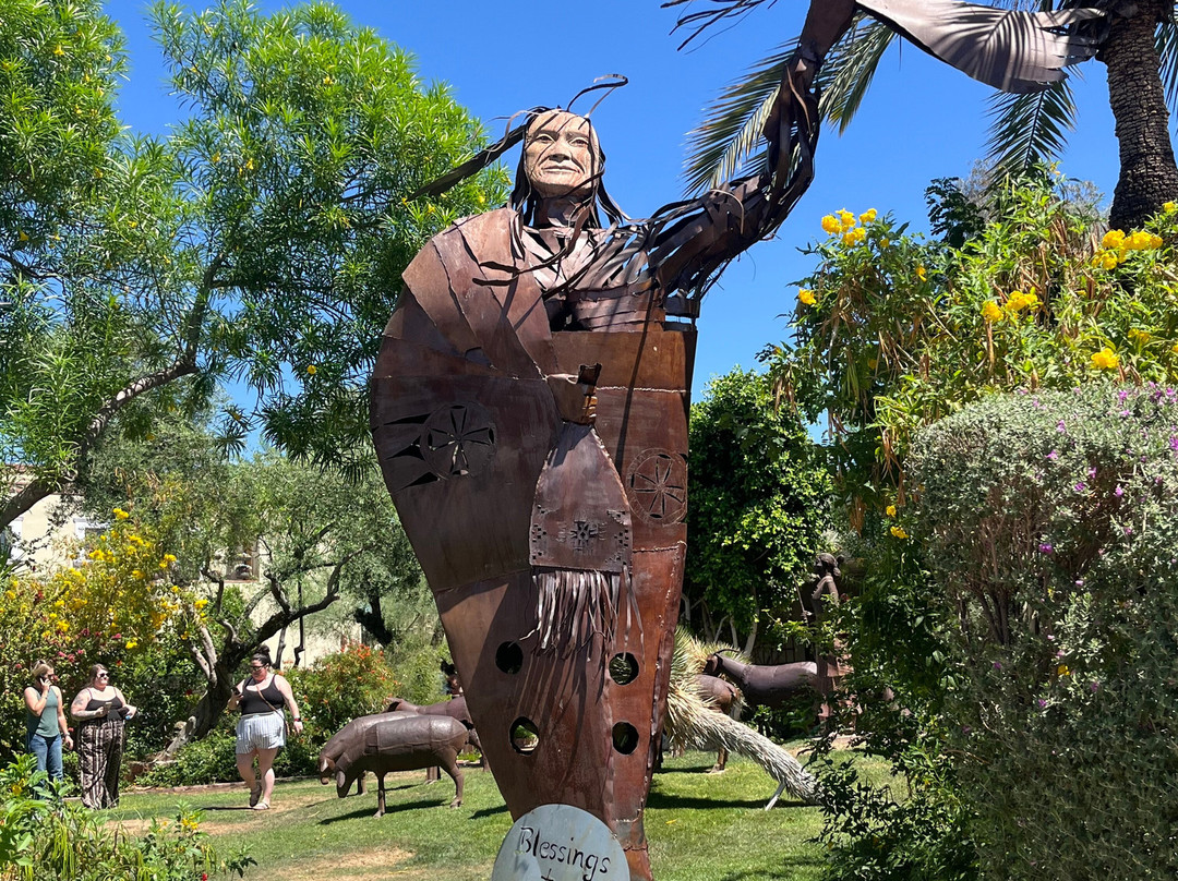 Old Town Scottsdale-斯科茨代尔必去景点