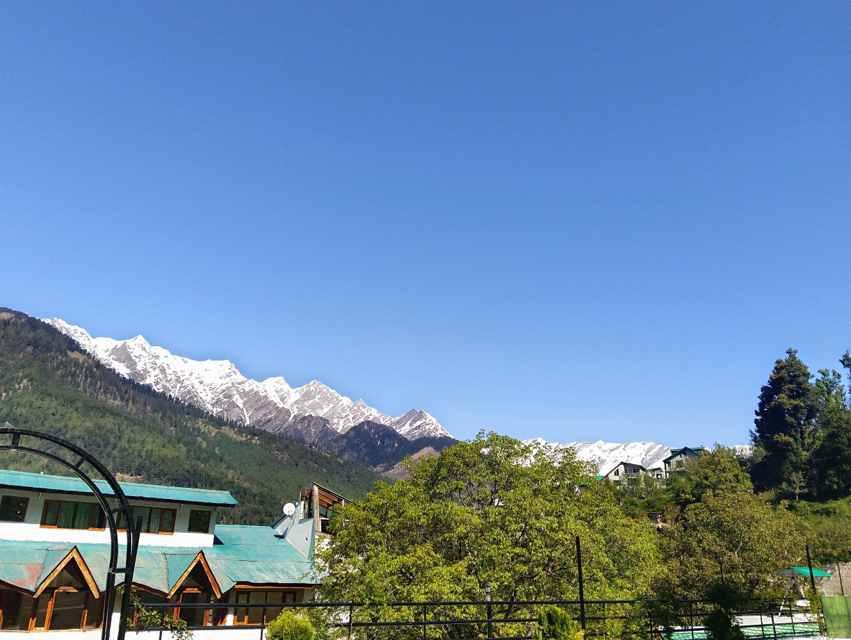 马洛拉雅水疗度假酒店-旅行者