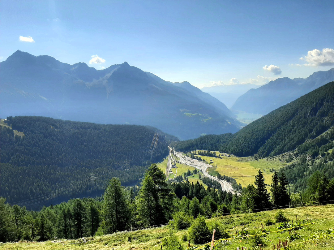 Alp Grüm-Alp Gruem必去景点