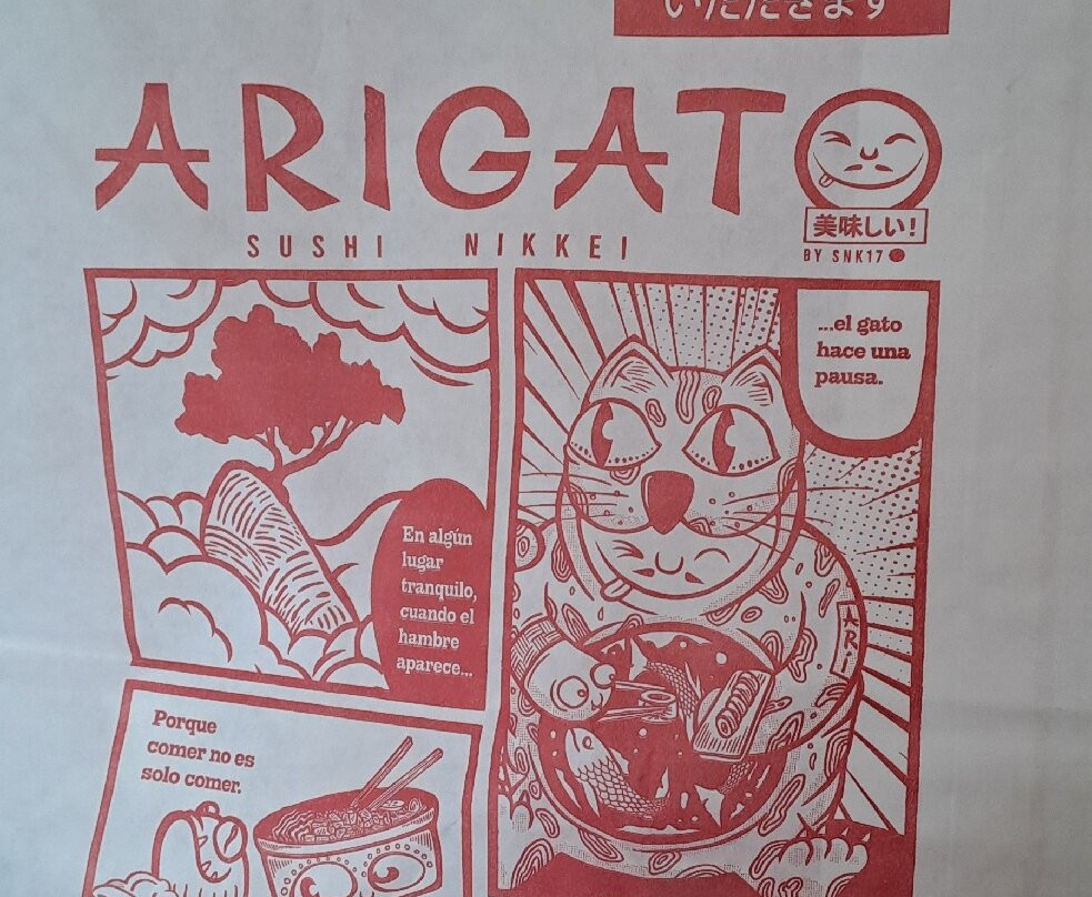 Arigato Nikkei