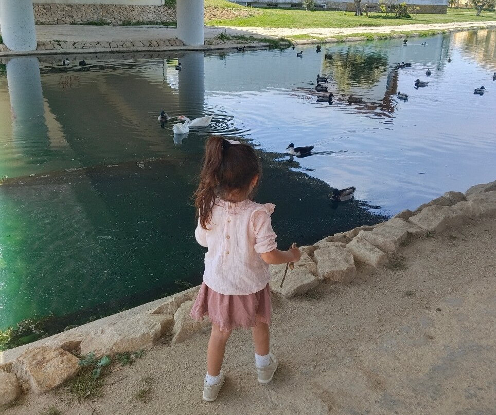 Parque de los Lagos-罗塔必去景点