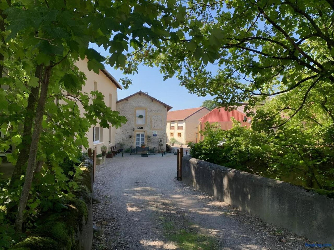 Gite de la Cour Basse