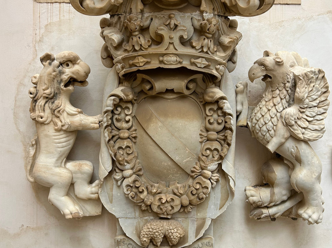 Museo Regionale di Palazzo Bellomo-锡拉库扎必去景点