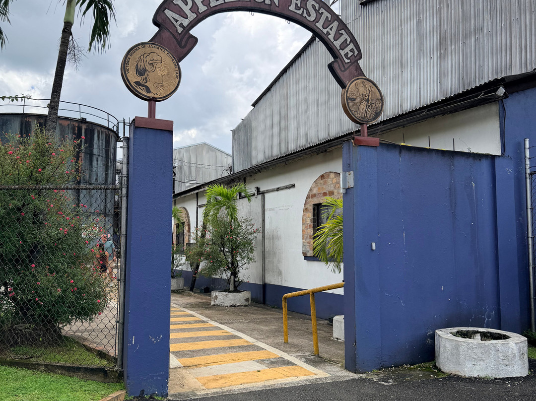 The Joy Spence Appleton Estate Rum Experience-Siloah必去景点