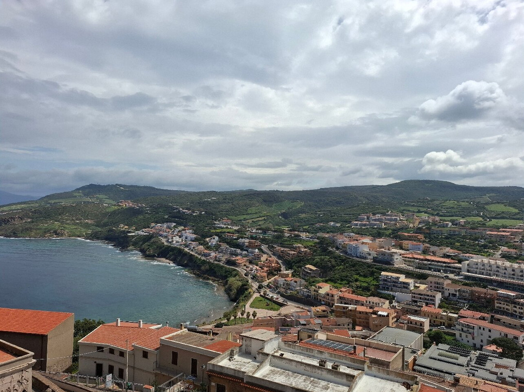 Castello dei Doria-Castelsardo必去景点