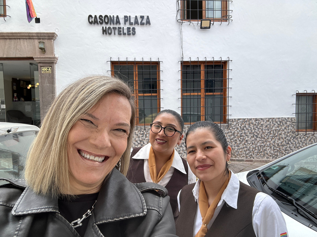Casona Plaza Hotel Cusco