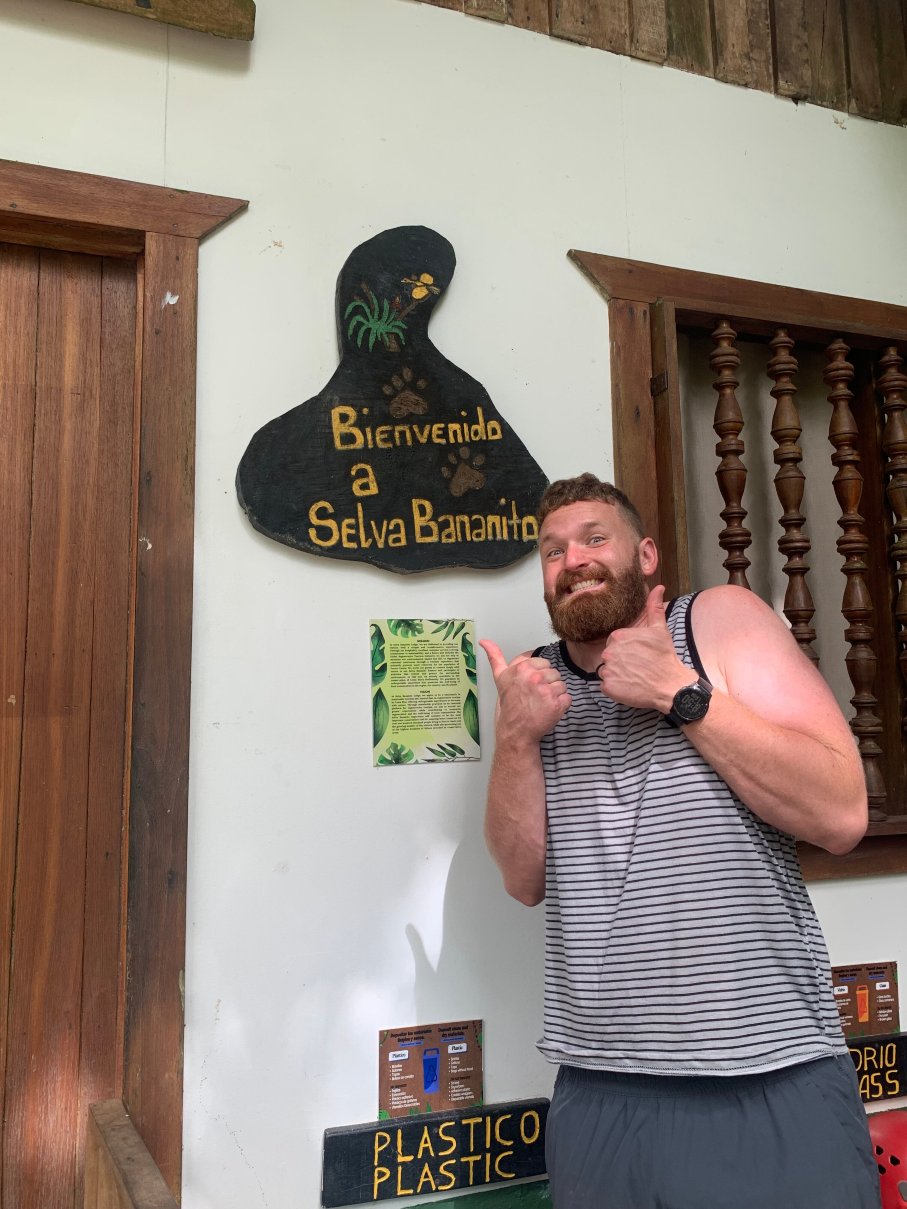 Selva Bananito Lodge-旅行者