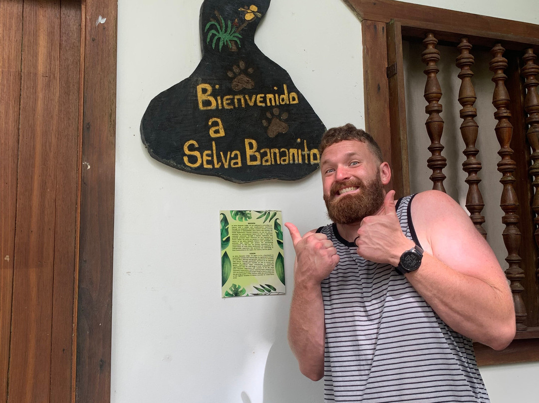 Selva Bananito Lodge主图