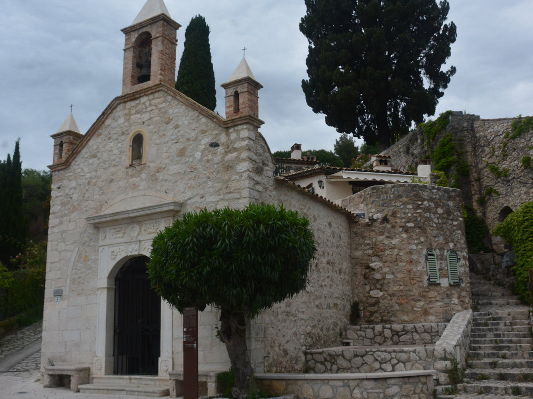 Chapelle Sainte Claire