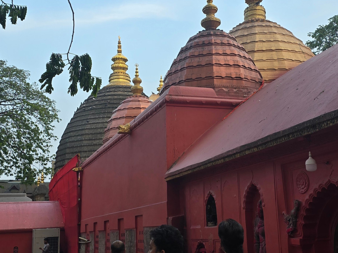 Kamakhya Temple-古瓦哈提必去景点
