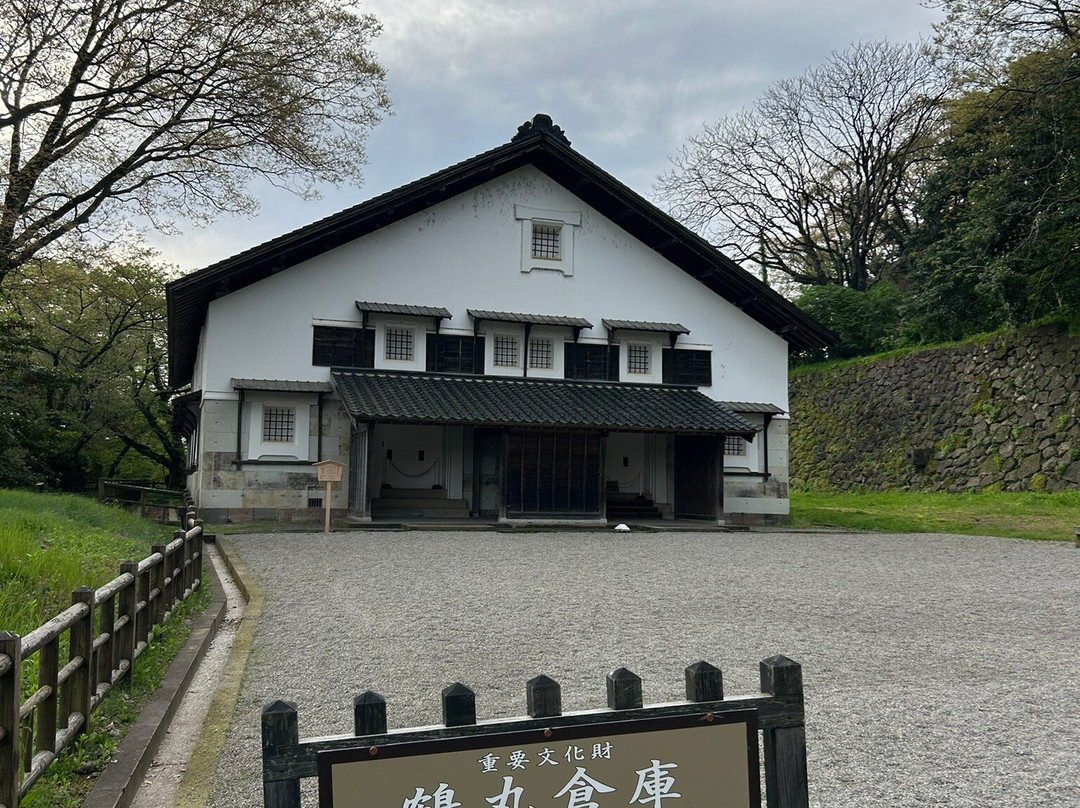 Kanazawa Castle Park-金泽市必去景点