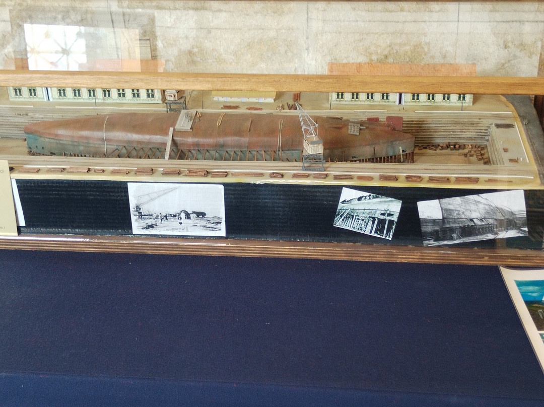 Museo Arsenale Militare - Mostra Storica Artigiana-塔兰托必去景点