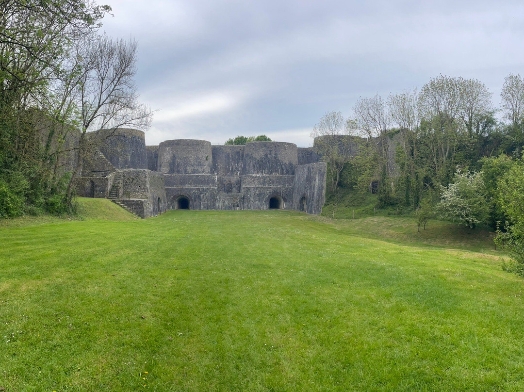 Havre De Regneville Sur Mer-Regneville-sur-Mer必去景点